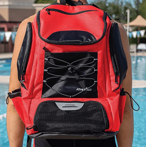 Mochila de Natação Athletico