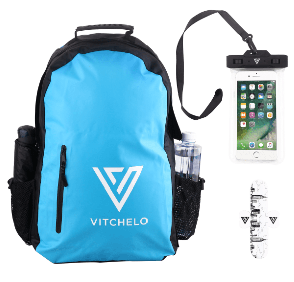 Mochila Vitchelo Dry Swim Backpack