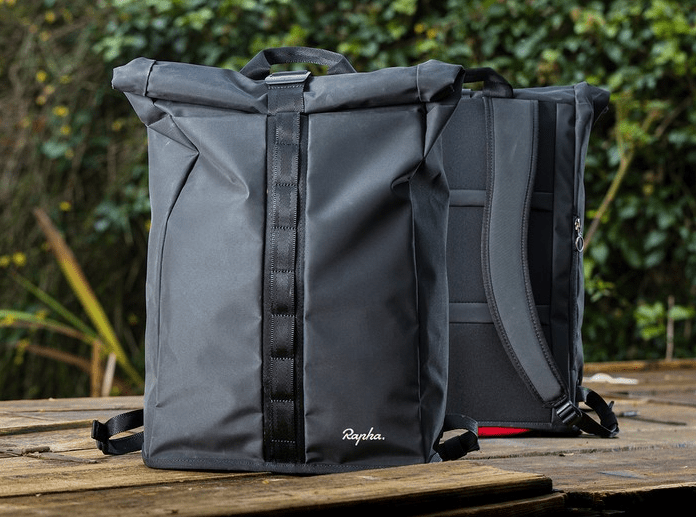 Roll-Top Backpack