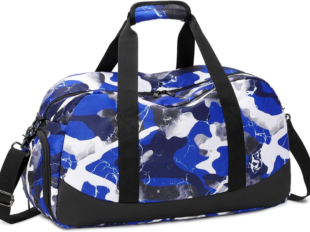 Jianya’s Overnight Duffel Bag-2