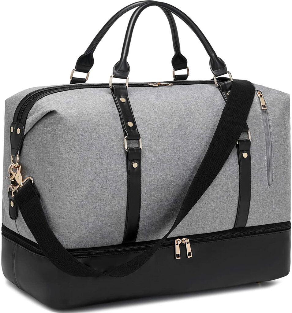 Jianya’s Overnight Duffel Bag-3