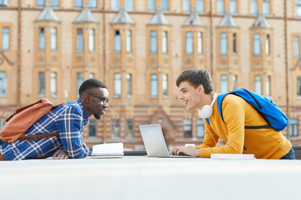 International College Students