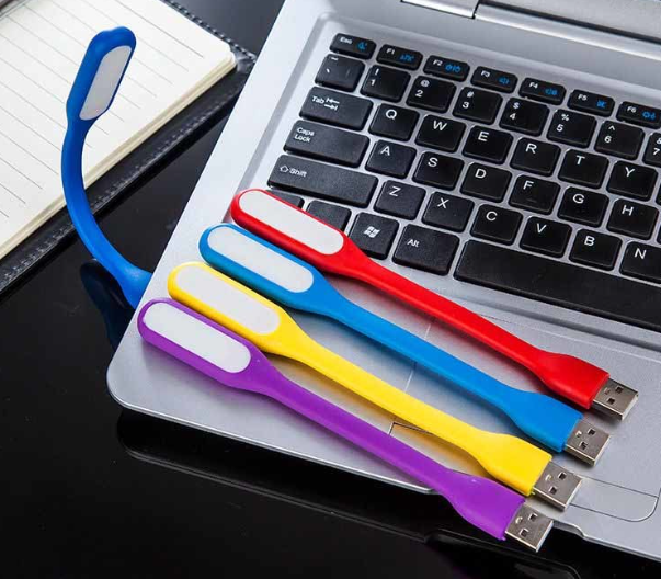 Digital accessories USB light