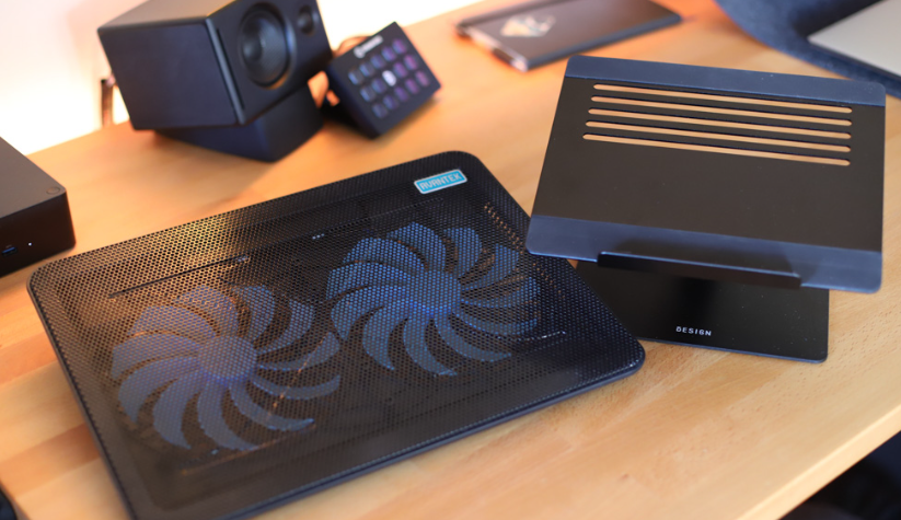 Laptop Cooler VS Laptop Stand