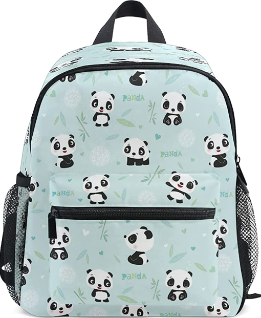 NICE CHOICE Cute Toddler Panda Backpack