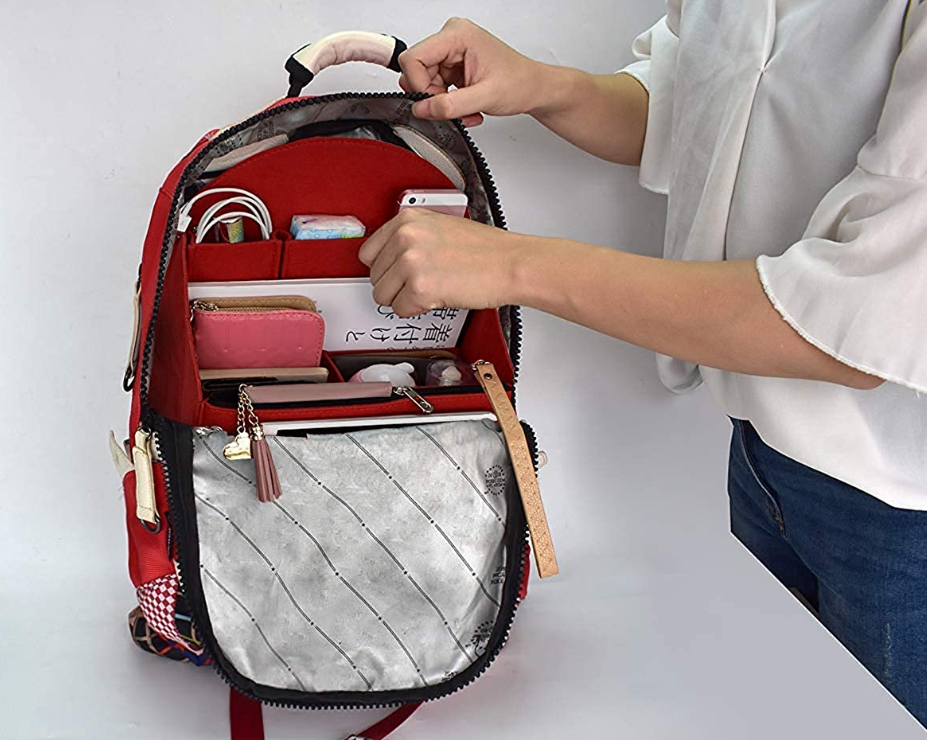 Organize your accessories