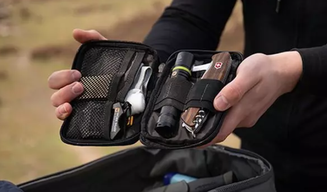 other items in a laptop backpack