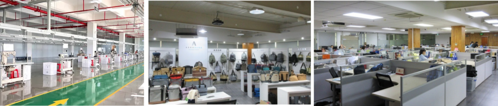 Ason Bags company
