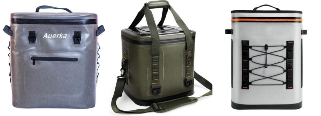 Auerka cooler bags