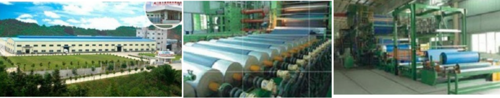 Auerka plastic factory