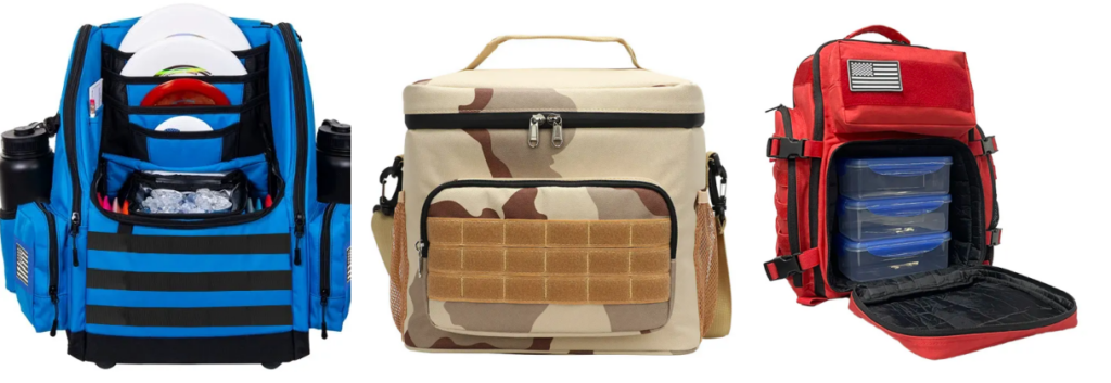 Dione Travel cooler bag