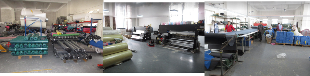 Genfore Bag factory
