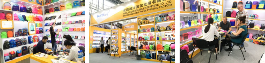 Honeyoung at Canton Fair