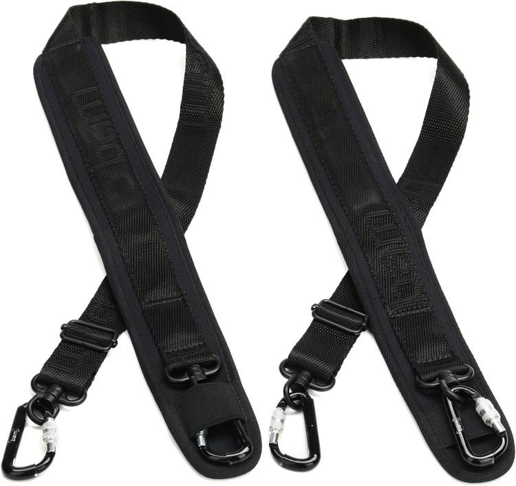 Neoprene backpack straps