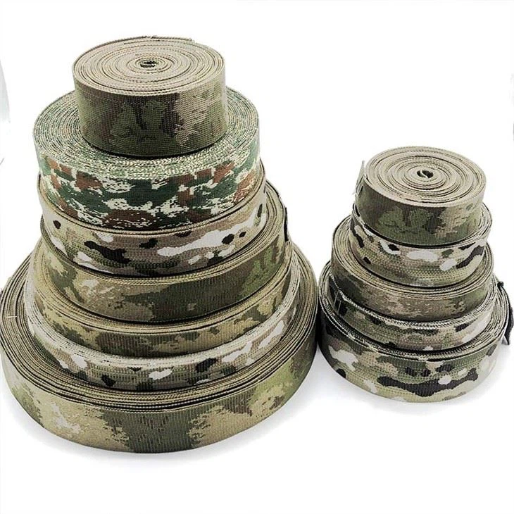 Polyester backpack straps