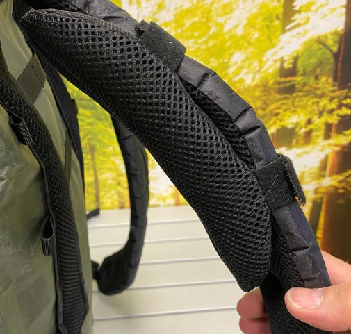 backpack strap padding