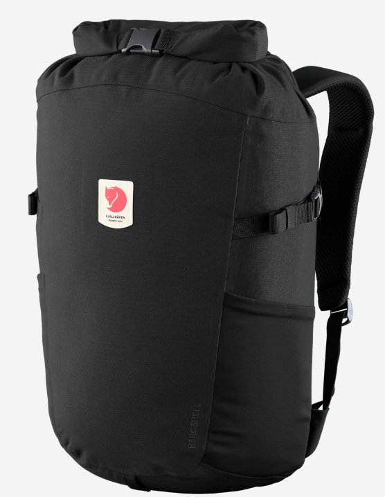 Fjallraven Ulvo roll top backpack