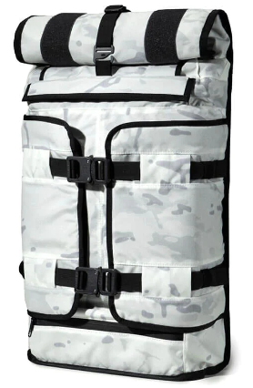 Mission Workshop Rhake roll top backpack