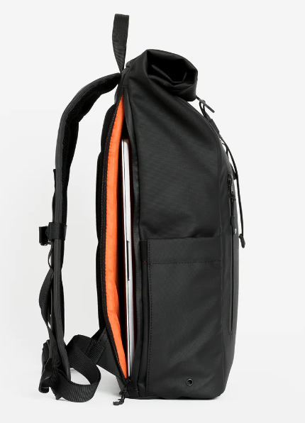 Stubble & Co Roll Top Mini backpack