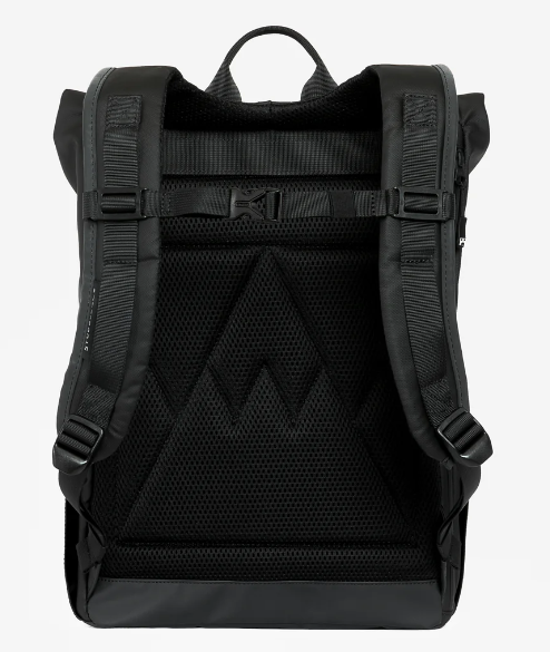 Stubble & Co Roll Top Mini backpack