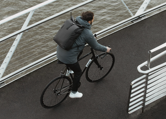 Leisure cycling