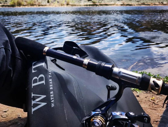 Roll top backpack Water proof