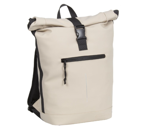 What is a Roll top backpack