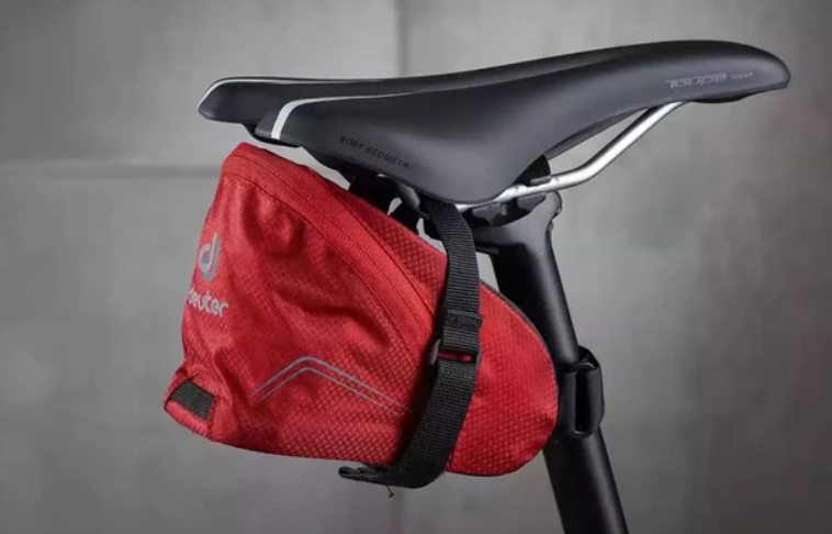 Deuter’s Bag 1 saddle bag