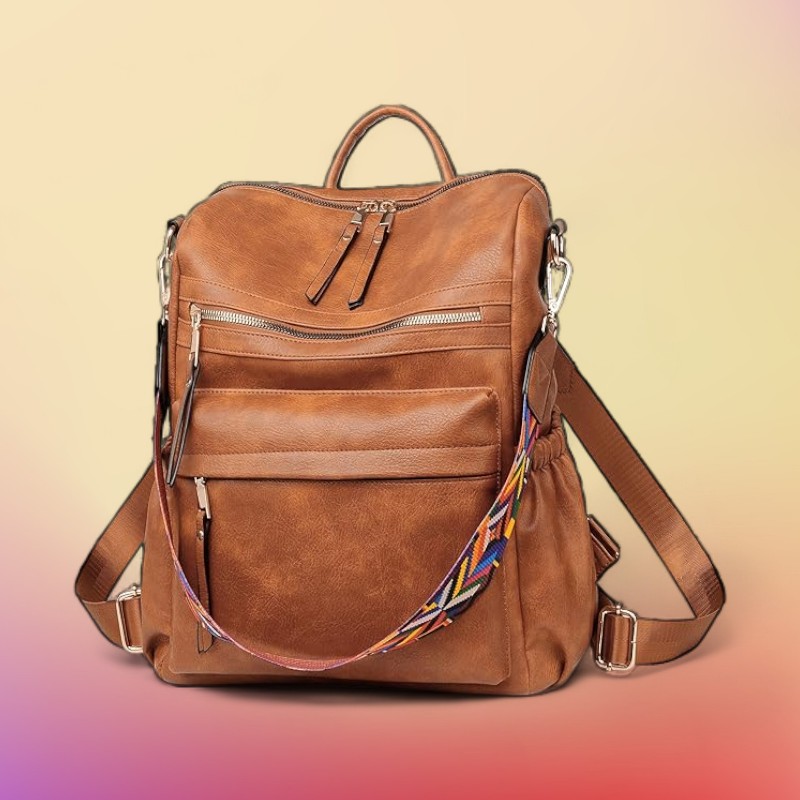 How to Wash a Backpack-Leather Backpacks