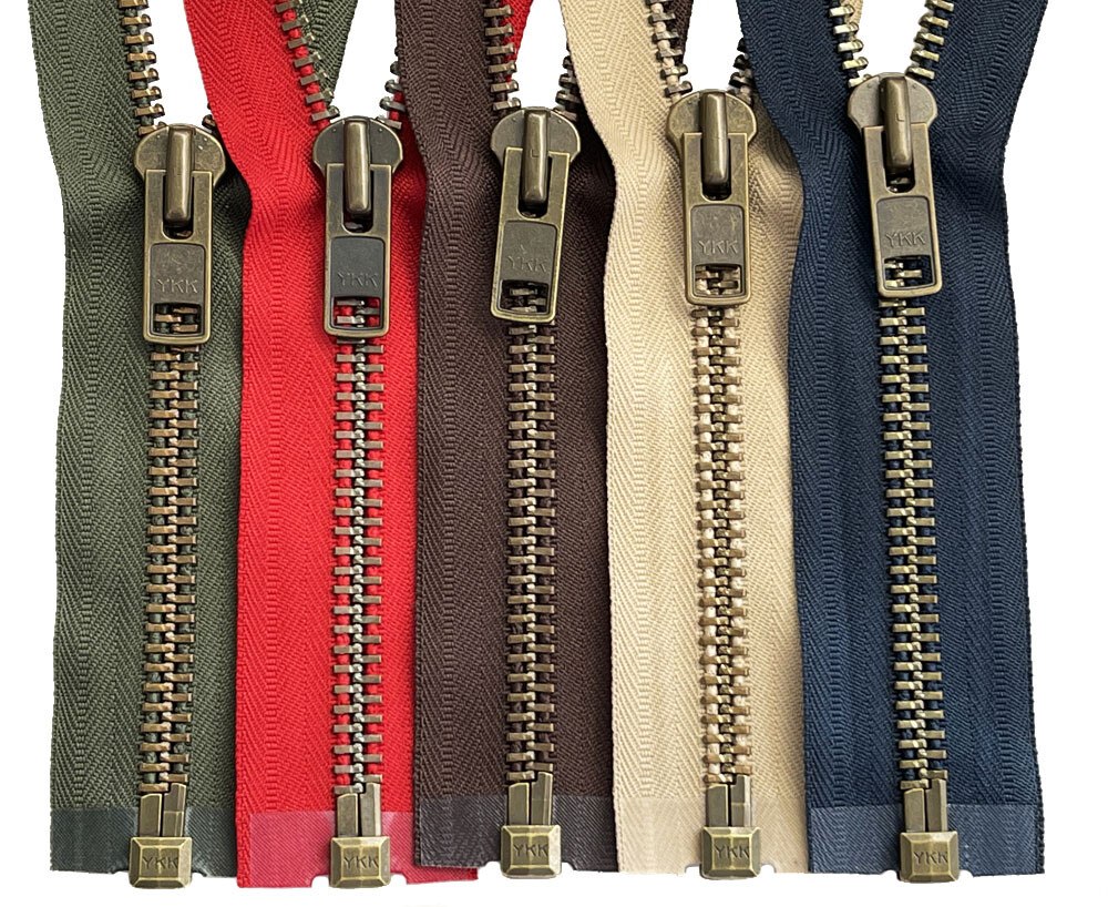 How to Fix a Zipper on a Backpack-Metal Zippers