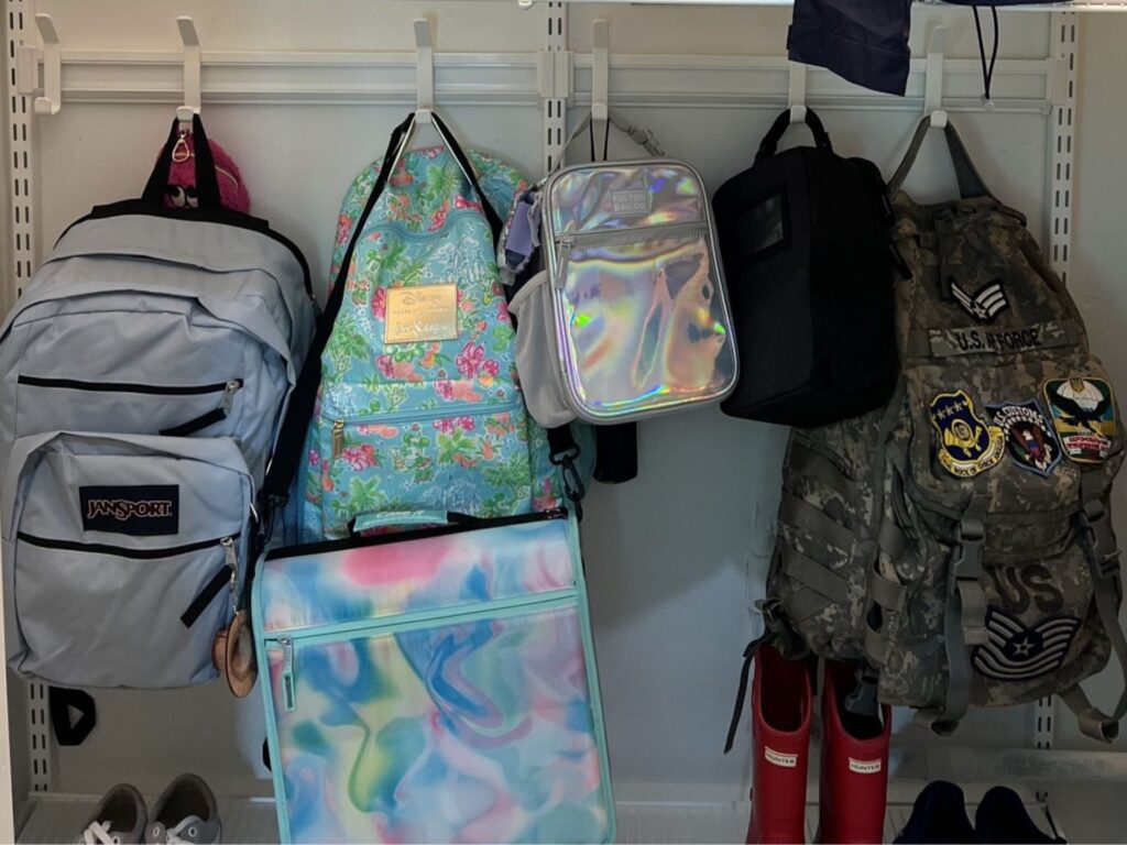 Prevent Zipper Problems-Store Your Backpack Properly