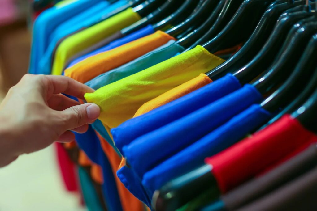 Nylon vs Polyester-Polyester in affordable clothing
