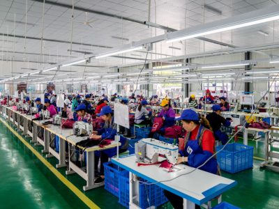 DUFFLE BAG MANUFACTURER Sewing Workshop DUFFLE BAG MANUFACTURER Sewing Workshop
