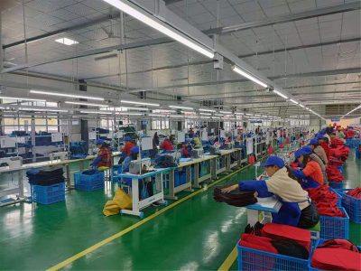 Our duffle bag Factory (2) Our duffle bag Factory (2)
