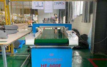 needle inspecting machine of school bag needle inspecting machine of school bag
