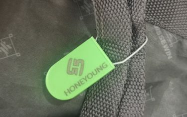 school bag Sample lock of Honeyoung school bag Sample lock of Honeyoung
