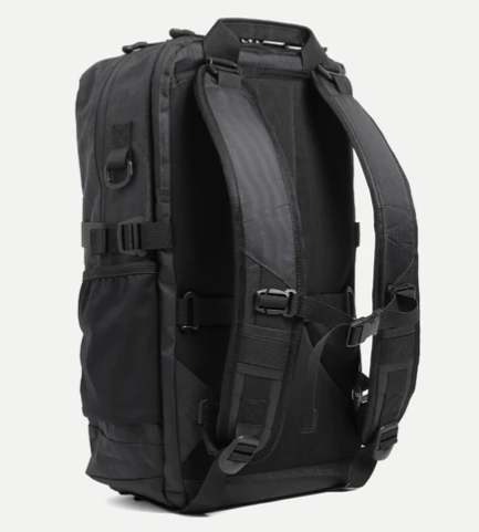 Mochila de día - Edición RND - Dyneema negro