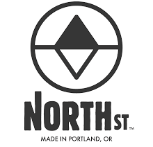 Logotipo de la calle North