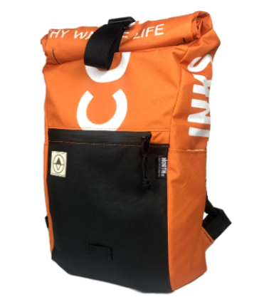 LTD Mochila Davis reciclada