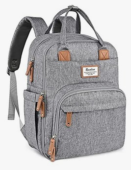 Ruvalino Diaper-Bag Backpack