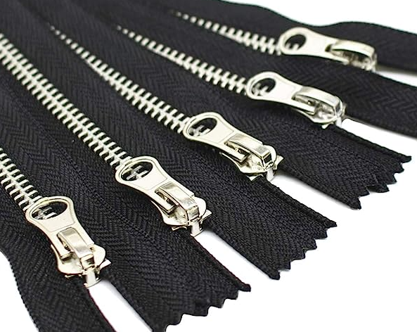 Custom Diaper Bag Zippers