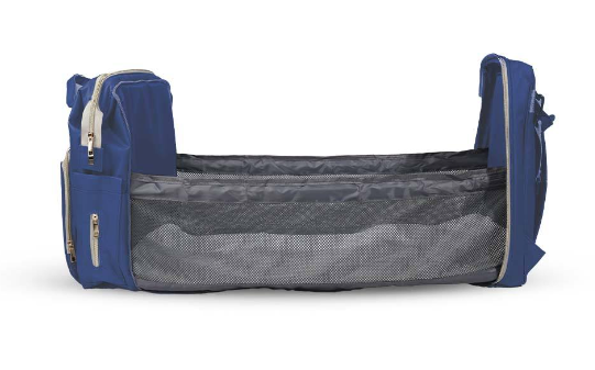 Expandable bag body