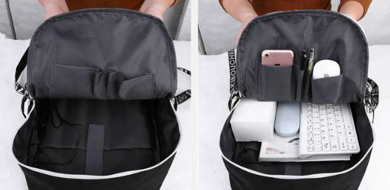 Large compartment