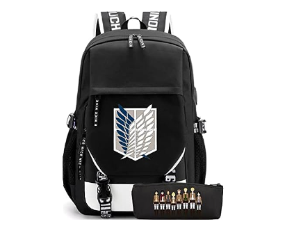 Millment Anime Backpack