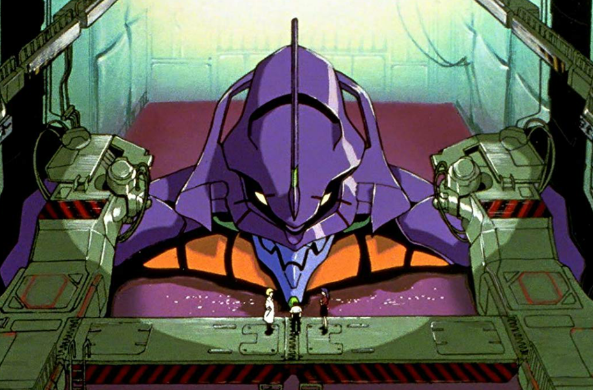 neon genesis evangelion
