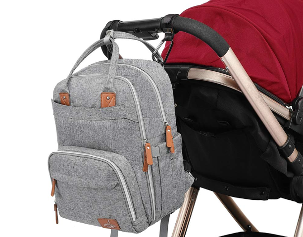 Stroller attachment